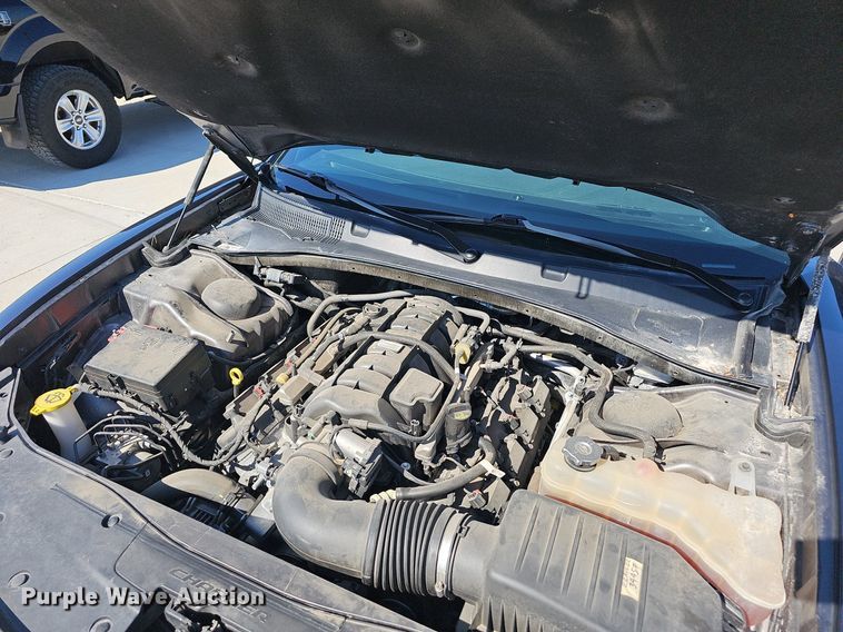 image for item NT9964 2021 Dodge Charger Police