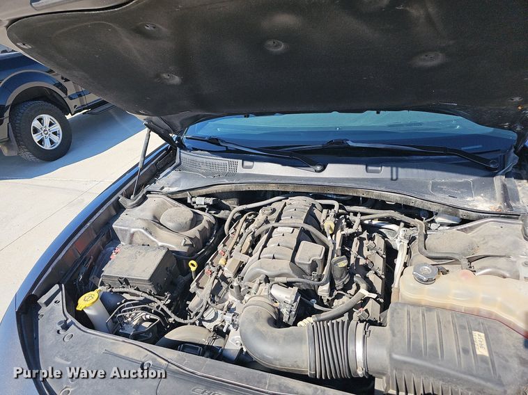 image for item NT9964 2021 Dodge Charger Police