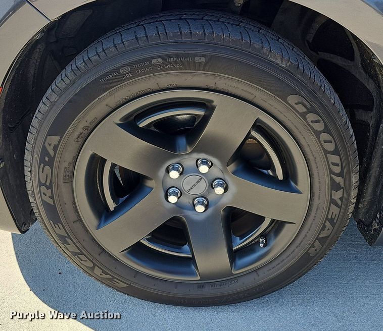 image for item NT9964 2021 Dodge Charger Police