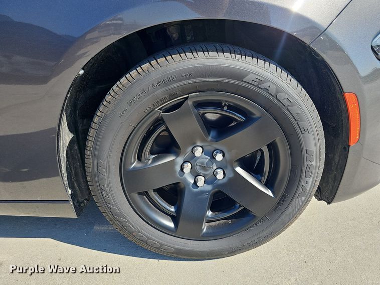 image for item NT9964 2021 Dodge Charger Police