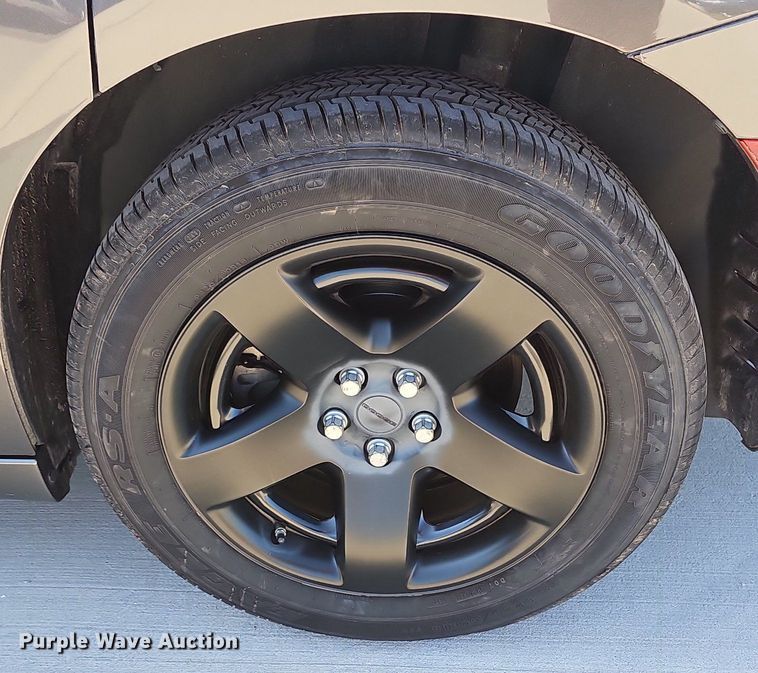 image for item NT9964 2021 Dodge Charger Police