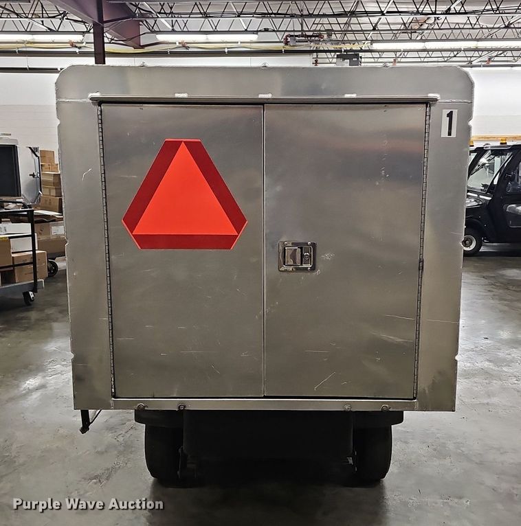 image for item NT9969 Cushman Club Car  golf cart