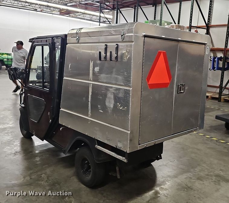 image for item NT9969 Cushman Club Car  golf cart