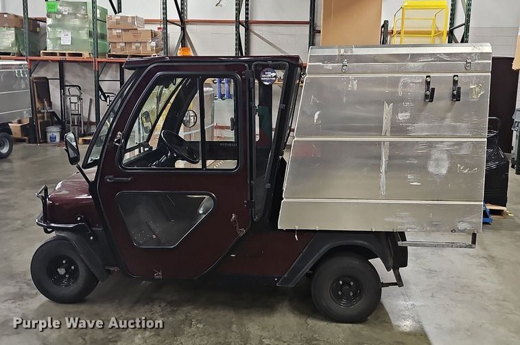 image for item NT9969 Cushman Club Car  golf cart