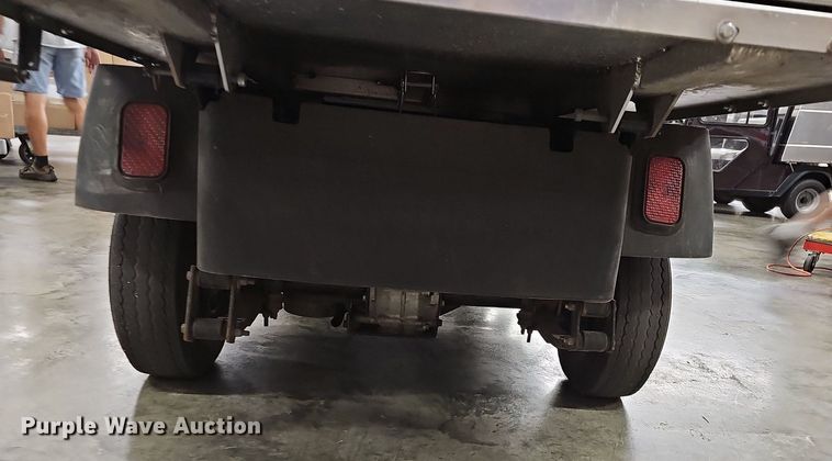 image for item NT9969 Cushman Club Car  golf cart