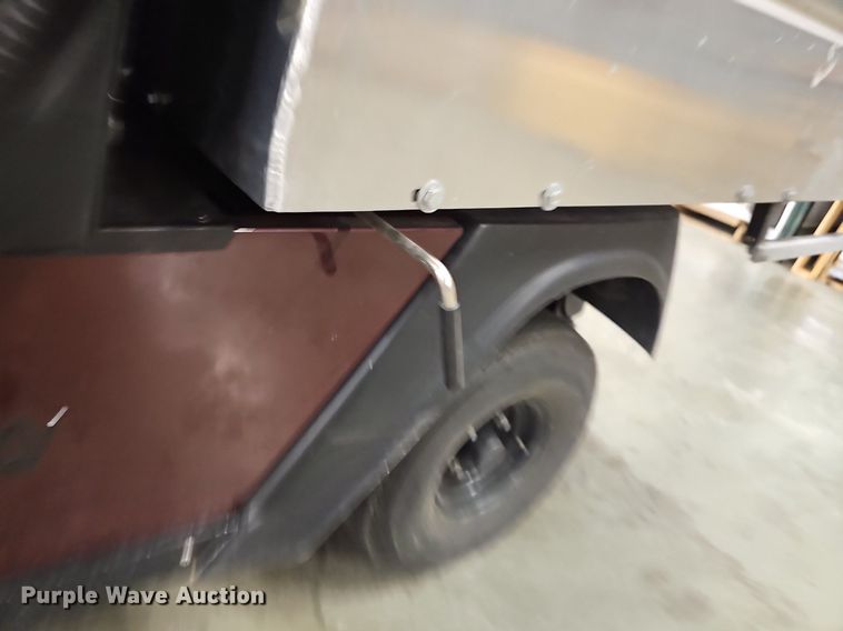 image for item NT9969 Cushman Club Car  golf cart