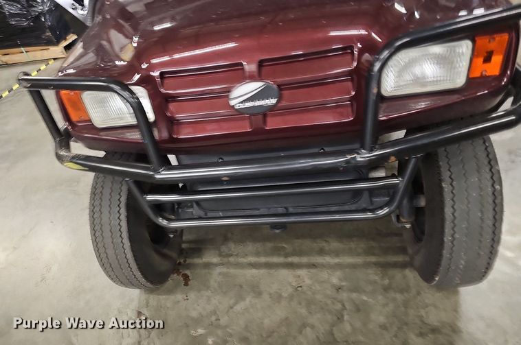 image for item NT9969 Cushman Club Car  golf cart