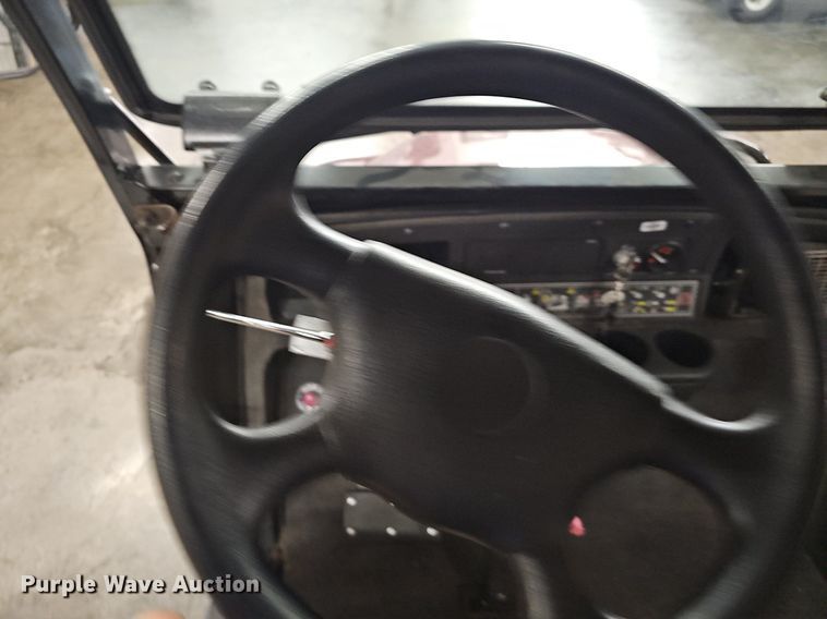 image for item NT9969 Cushman Club Car  golf cart