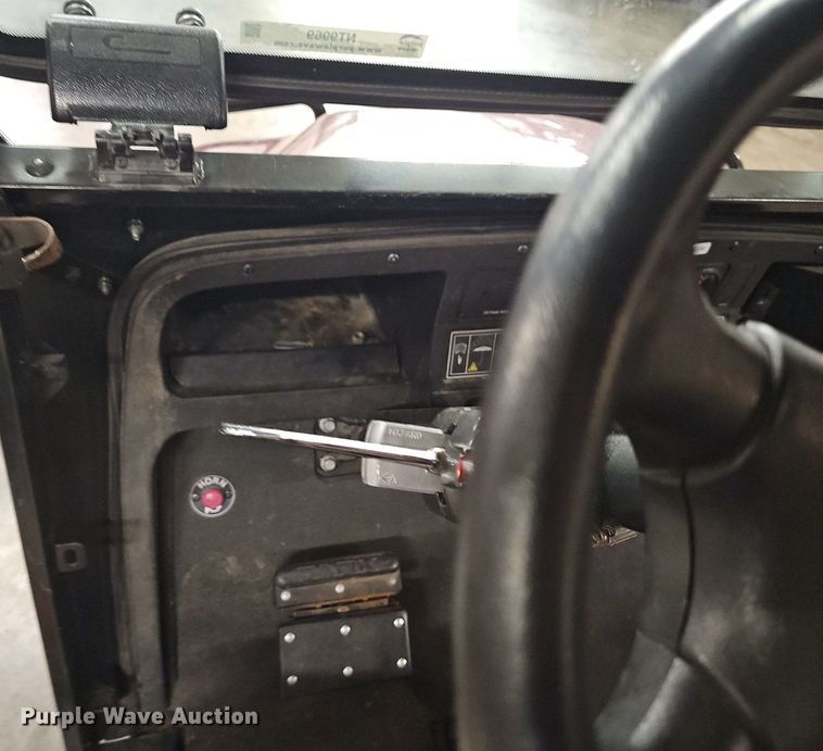 image for item NT9969 Cushman Club Car  golf cart