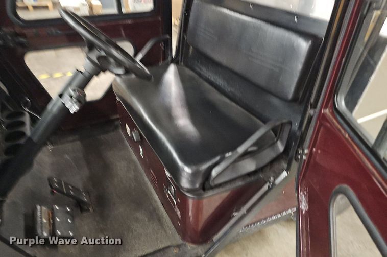 image for item NT9969 Cushman Club Car  golf cart