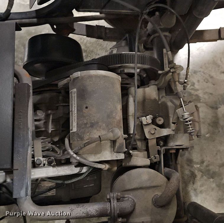 image for item NT9969 Cushman Club Car  golf cart