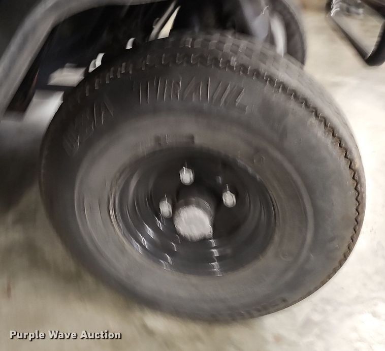 image for item NT9969 Cushman Club Car  golf cart