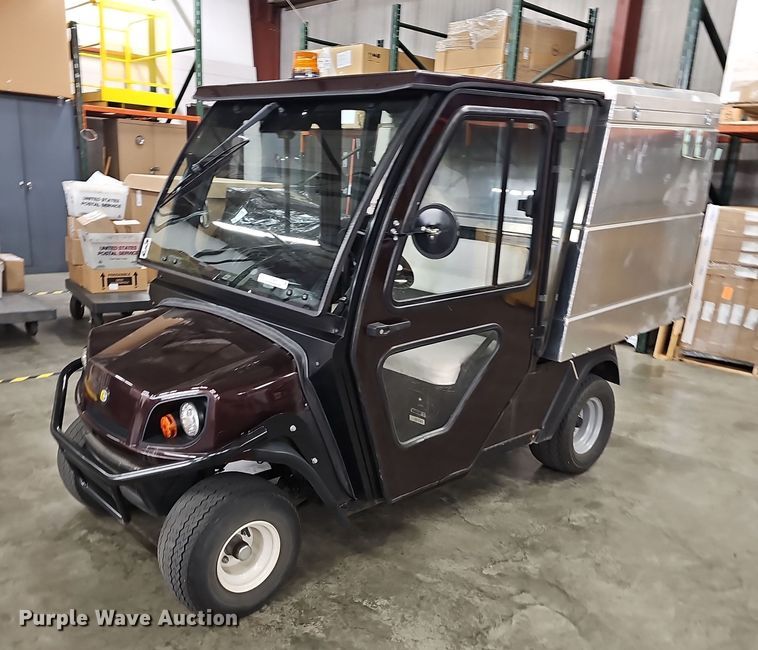 image for item NT9970 Cushman Club Car  golf cart