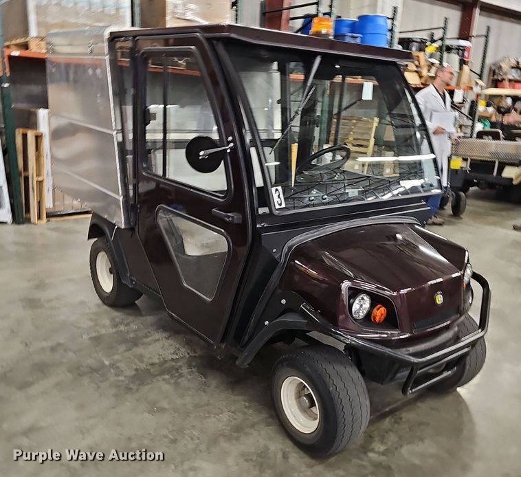 image for item NT9970 Cushman Club Car  golf cart