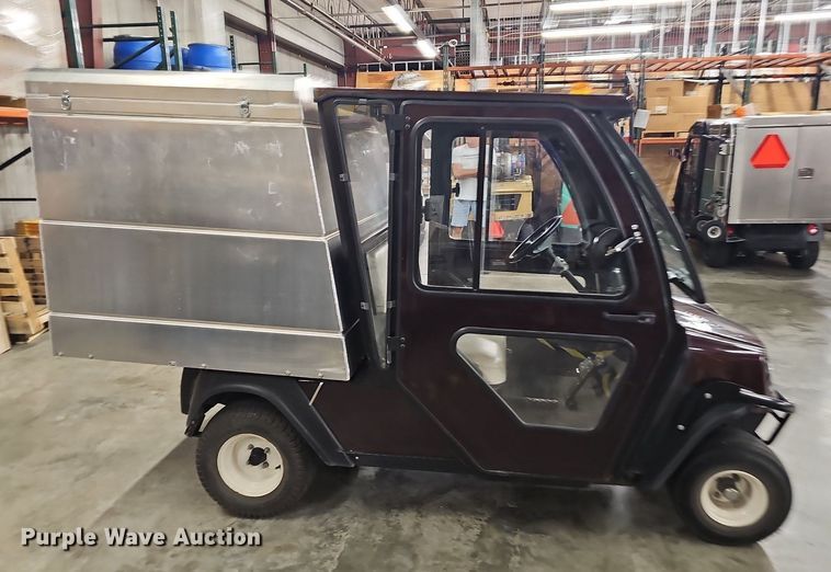 image for item NT9970 Cushman Club Car  golf cart