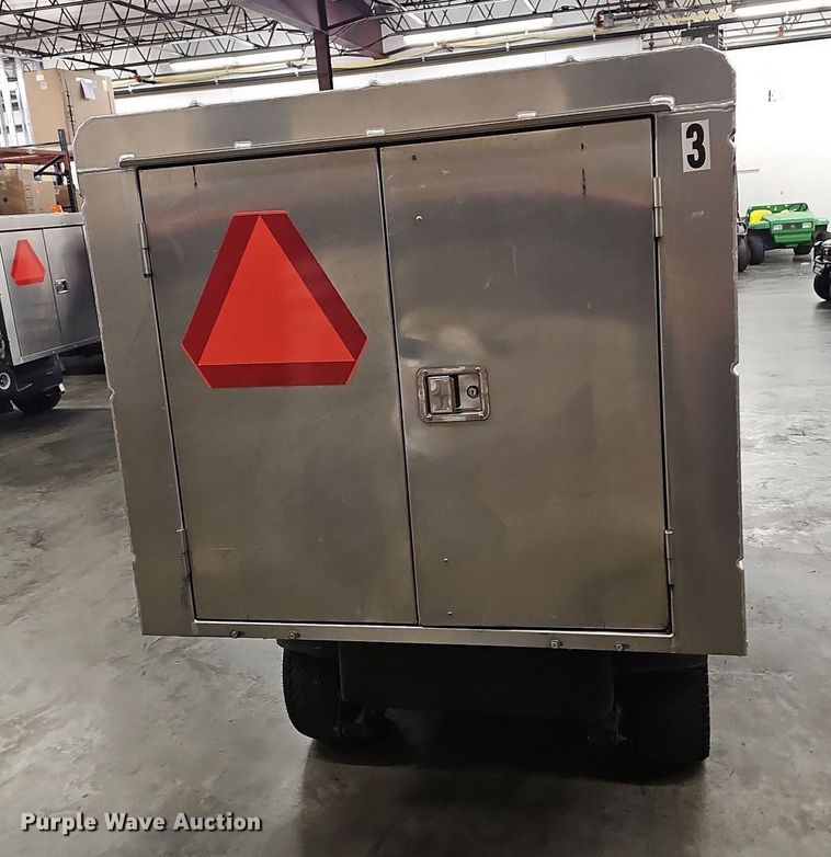 image for item NT9970 Cushman Club Car  golf cart