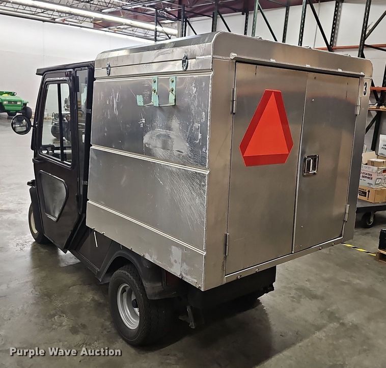 image for item NT9970 Cushman Club Car  golf cart