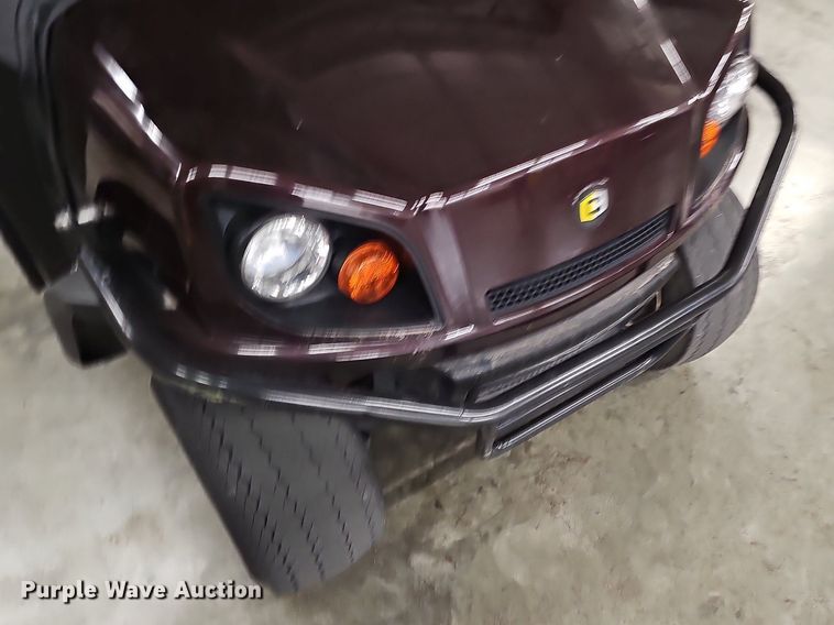 image for item NT9970 Cushman Club Car  golf cart