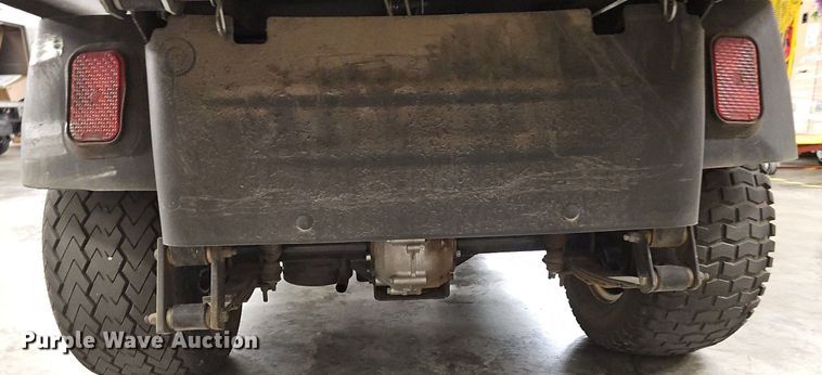 image for item NT9970 Cushman Club Car  golf cart