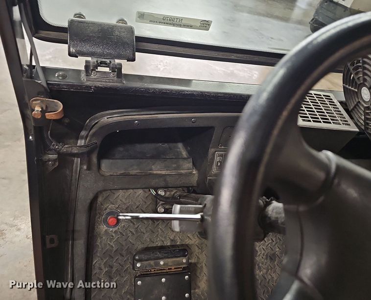 image for item NT9970 Cushman Club Car  golf cart