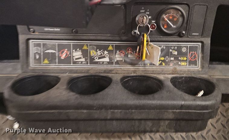 image for item NT9970 Cushman Club Car  golf cart