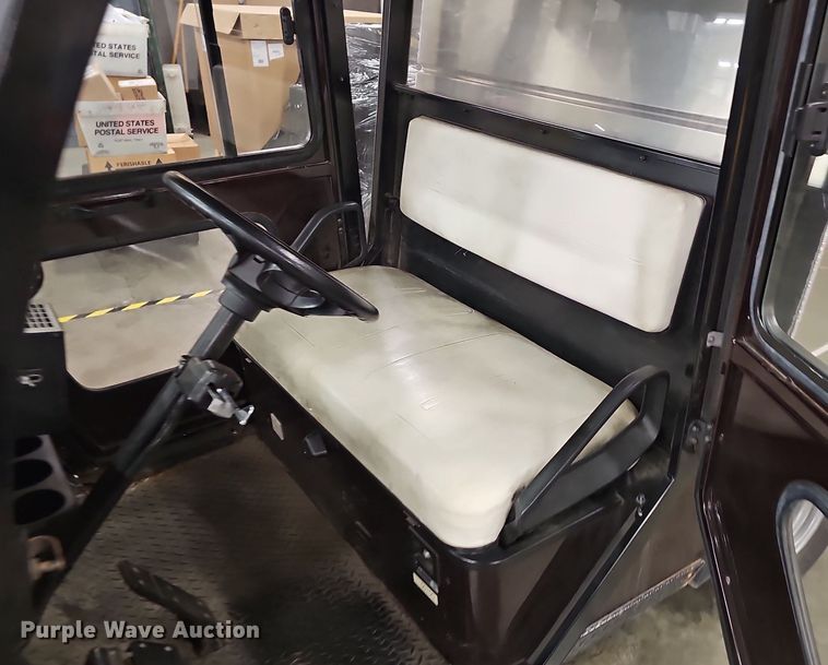 image for item NT9970 Cushman Club Car  golf cart