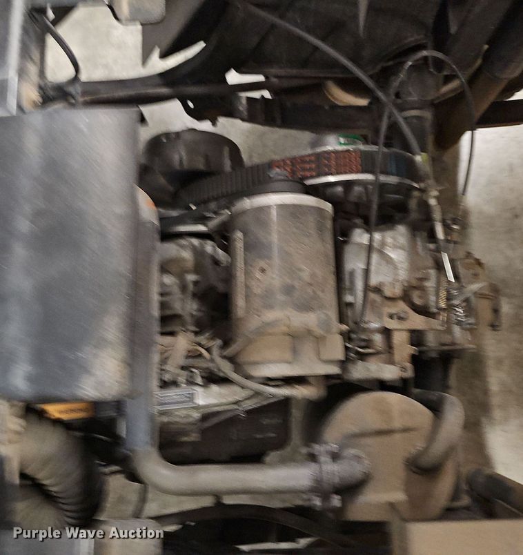 image for item NT9970 Cushman Club Car  golf cart