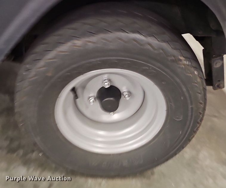 image for item NT9970 Cushman Club Car  golf cart