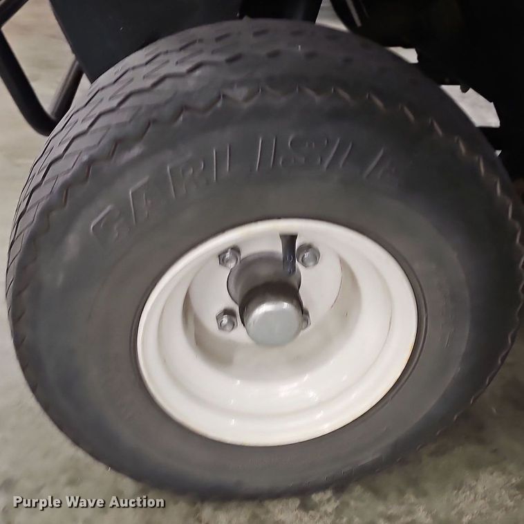 image for item NT9970 Cushman Club Car  golf cart