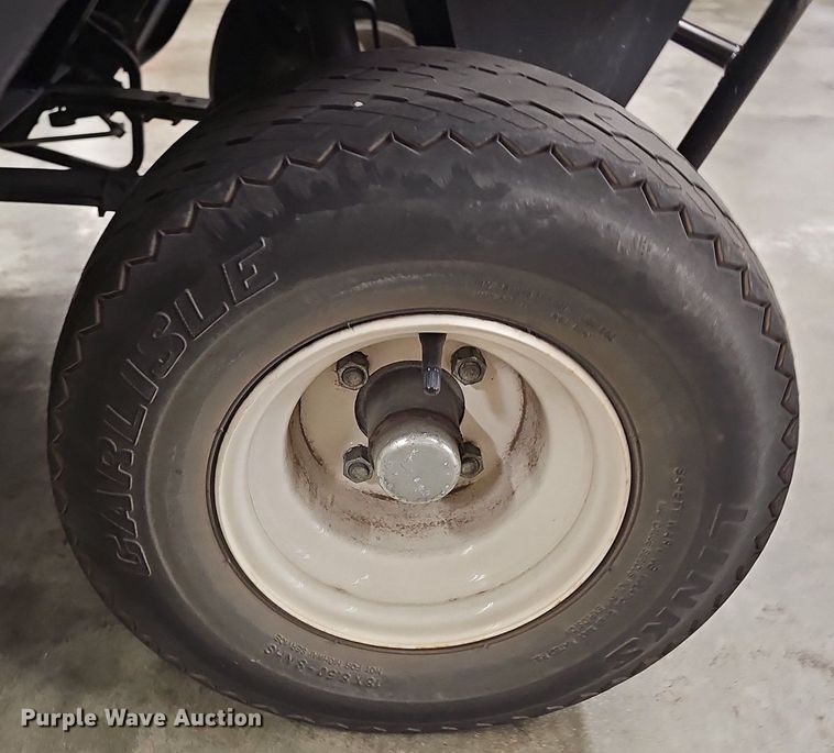 image for item NT9970 Cushman Club Car  golf cart