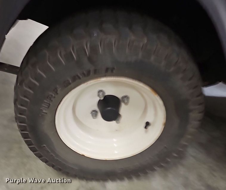 image for item NT9970 Cushman Club Car  golf cart