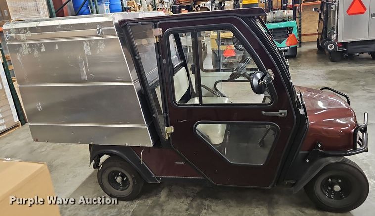 image for item NT9971 Cushman Club Car  golf cart