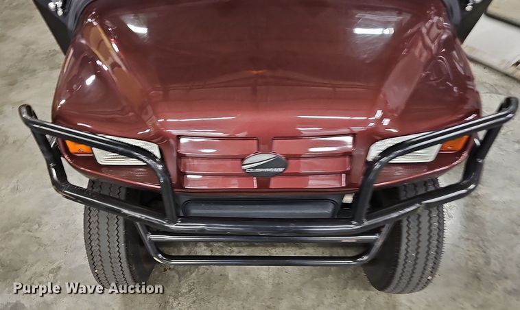 image for item NT9971 Cushman Club Car  golf cart