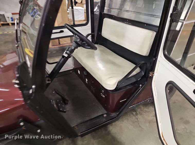 image for item NT9971 Cushman Club Car  golf cart