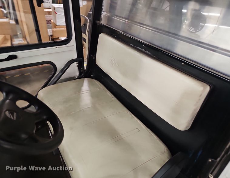 image for item NT9971 Cushman Club Car  golf cart