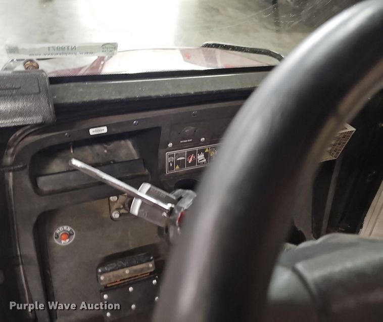 image for item NT9971 Cushman Club Car  golf cart