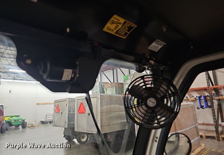 image for item NT9971 Cushman Club Car  golf cart