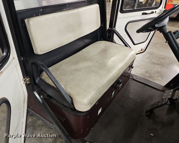 image for item NT9971 Cushman Club Car  golf cart