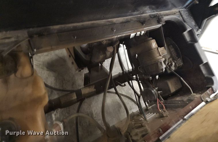 image for item NT9971 Cushman Club Car  golf cart