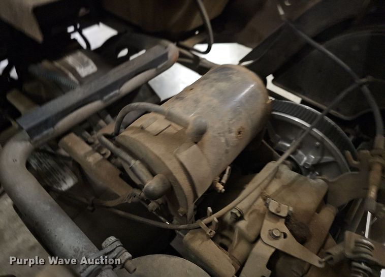 image for item NT9971 Cushman Club Car  golf cart