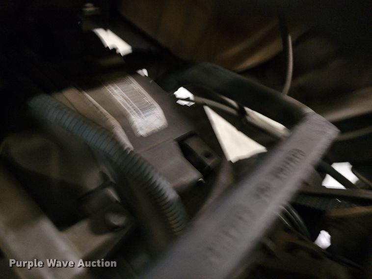 image for item NT9971 Cushman Club Car  golf cart