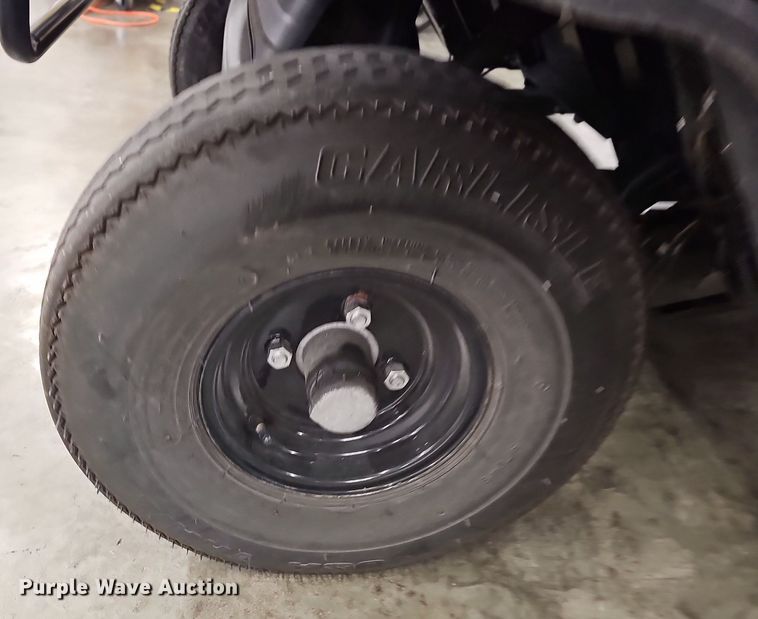 image for item NT9971 Cushman Club Car  golf cart