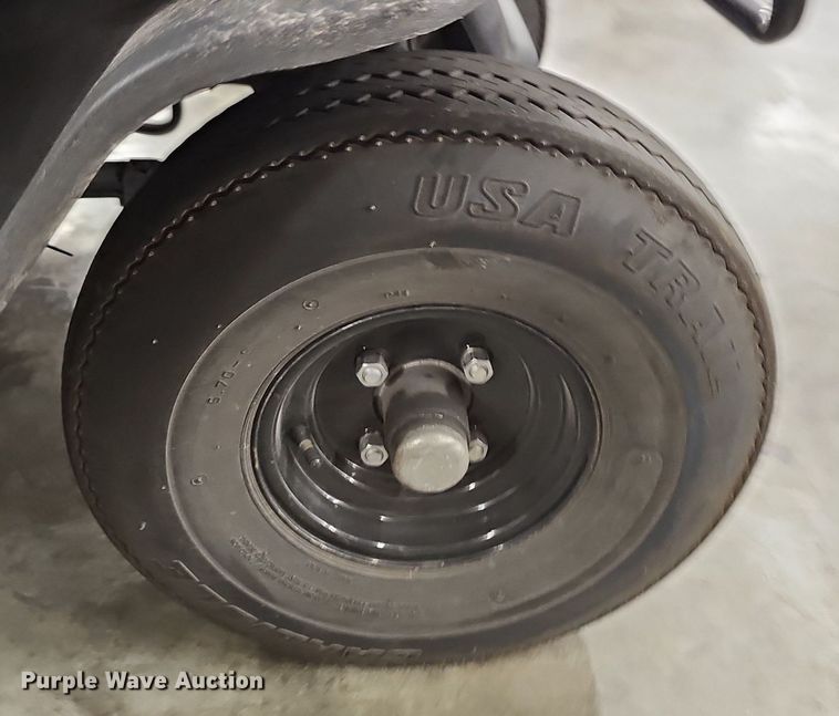 image for item NT9971 Cushman Club Car  golf cart