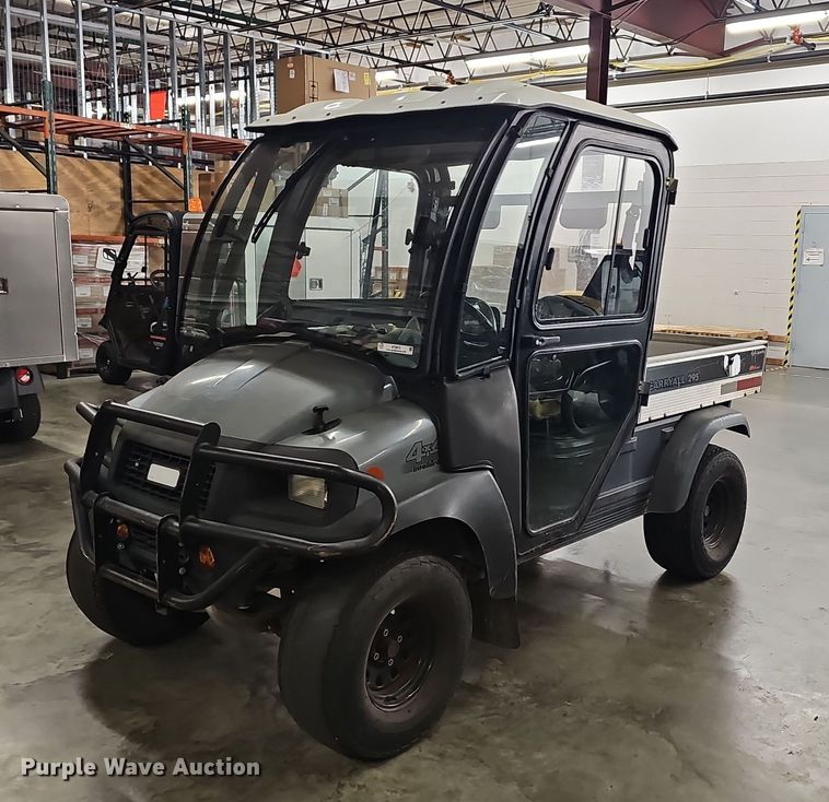 image for item NT9972 Club Car Carryall 295  utility vehicle