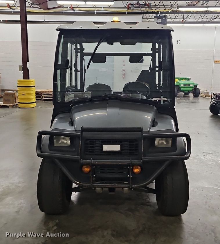 image for item NT9972 Club Car Carryall 295  utility vehicle