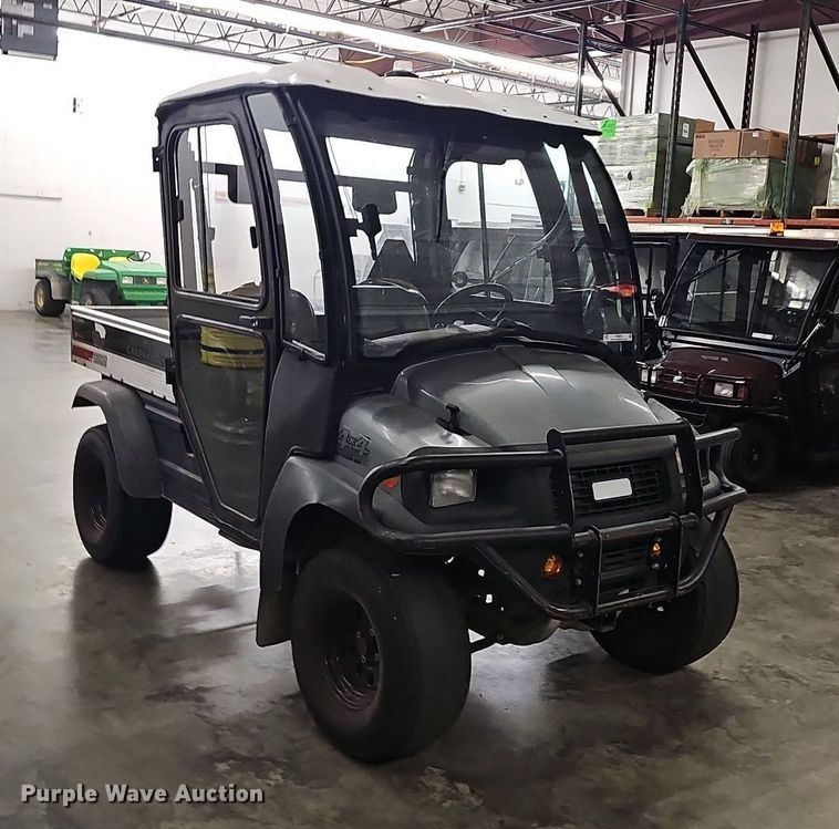 image for item NT9972 Club Car Carryall 295  utility vehicle