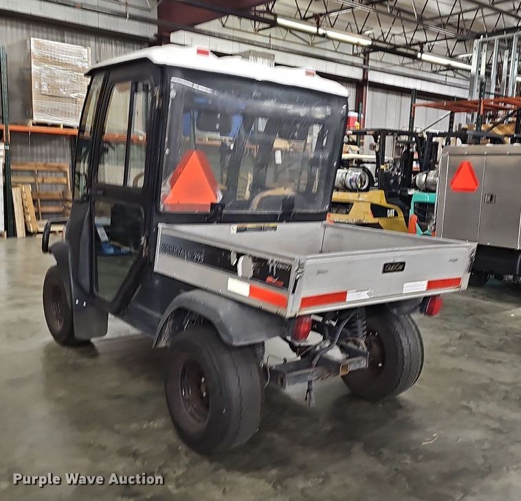 image for item NT9972 Club Car Carryall 295  utility vehicle