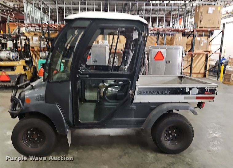 image for item NT9972 Club Car Carryall 295  utility vehicle