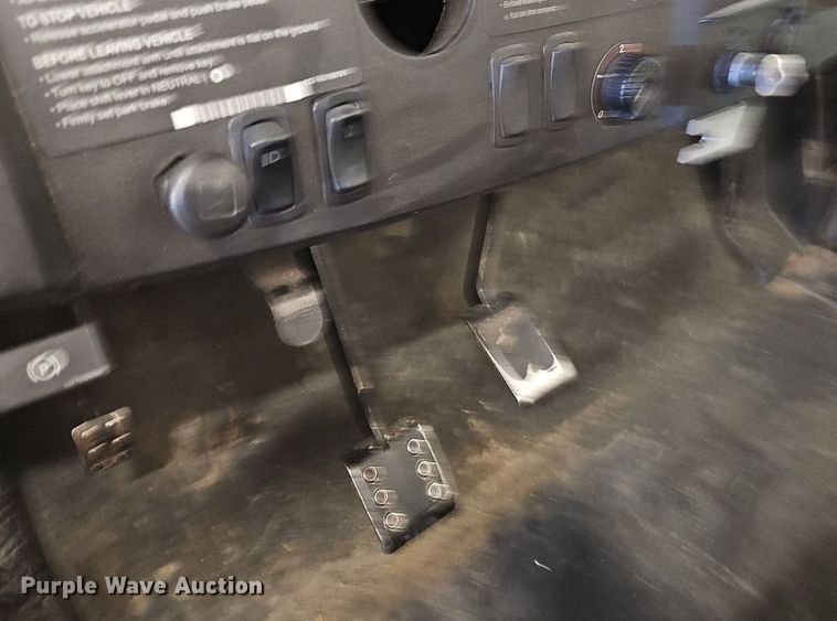 image for item NT9972 Club Car Carryall 295  utility vehicle