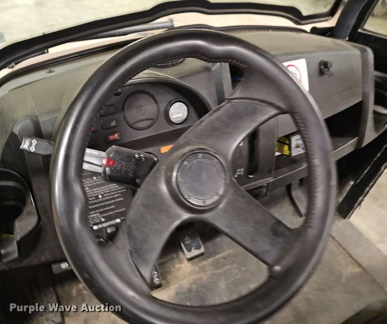 image for item NT9972 Club Car Carryall 295  utility vehicle